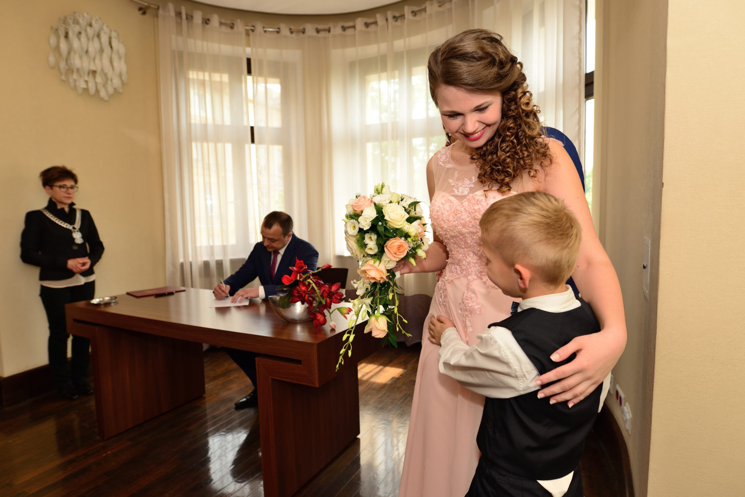 Ślub Sylwii i Piotra 9 fotograf ślubny dolnośląskie