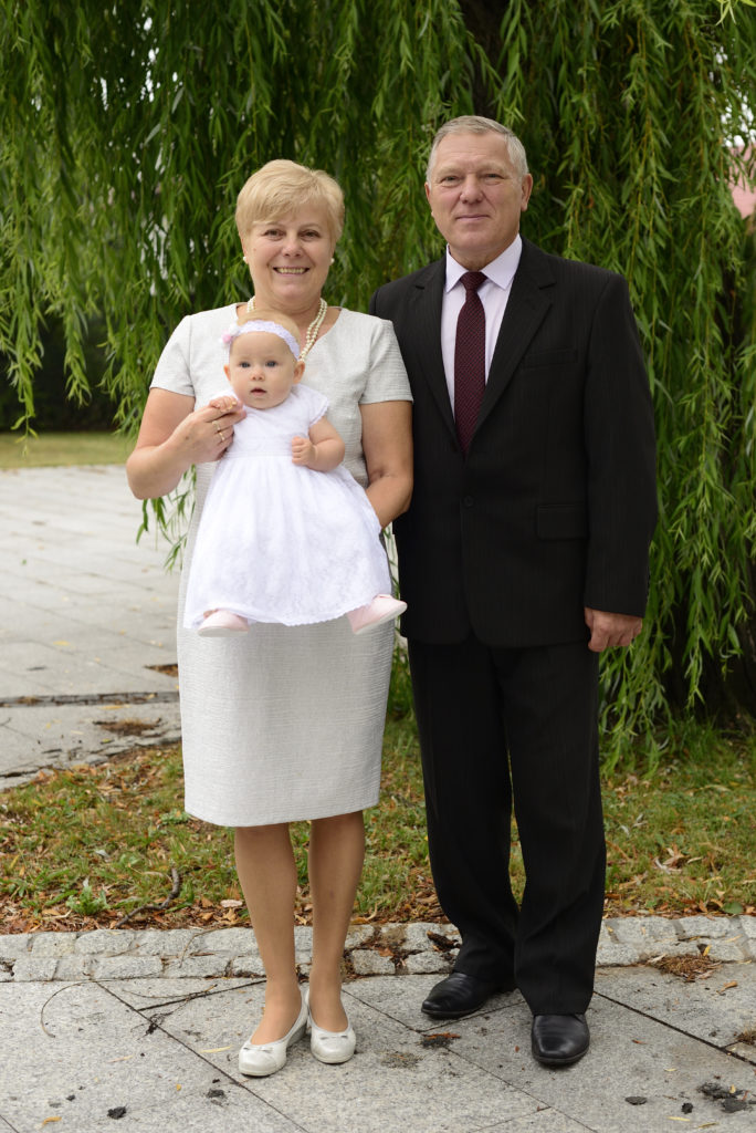 Fotografia Chrztu Sobótka 8 chrzest święty w sobótce