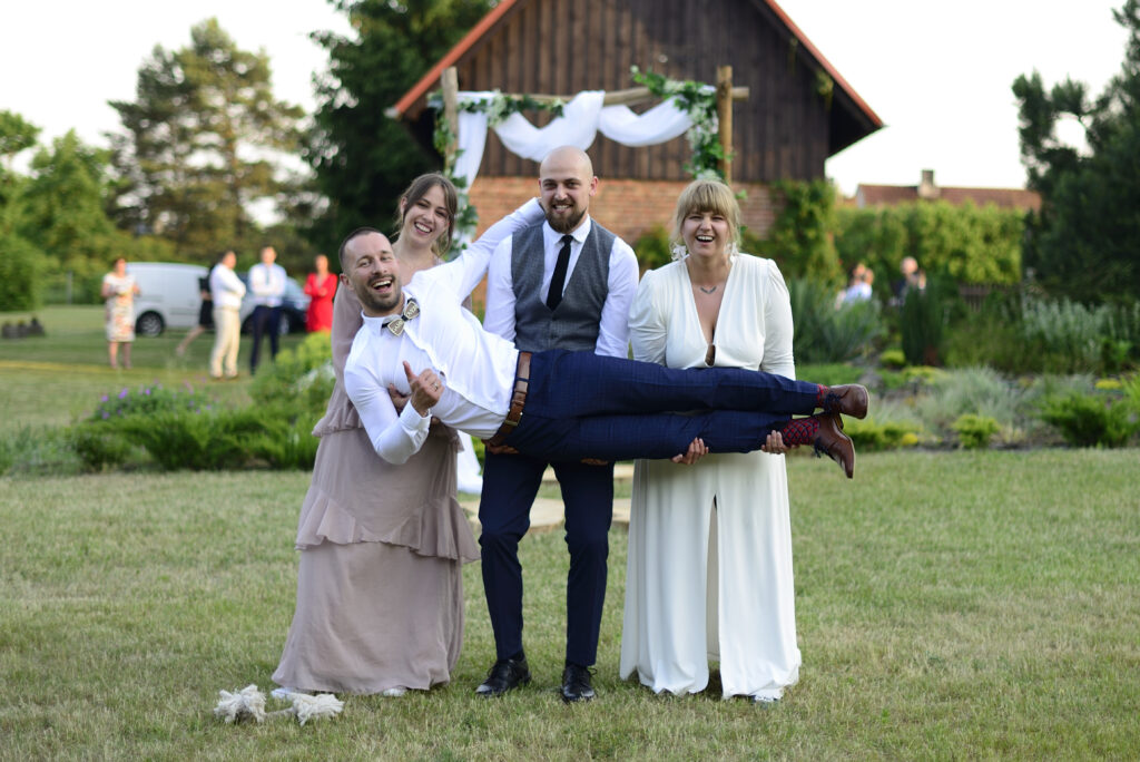 ślub plenerowy fotograf