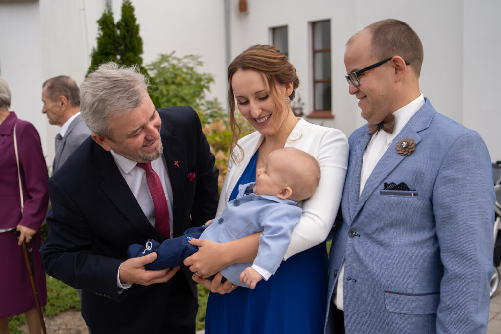 Fotograf na Chrzest Maślice