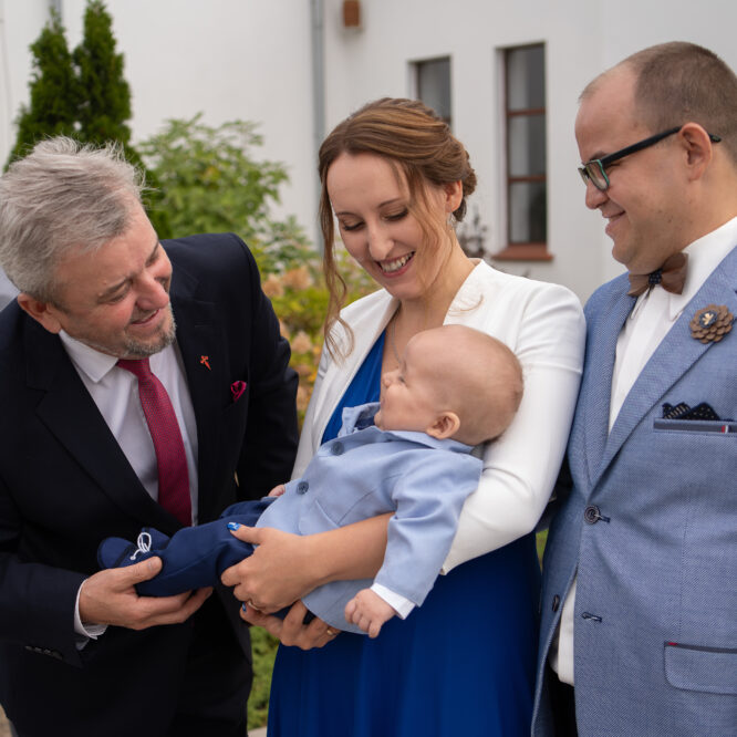Fotograf na Chrzest Maślice