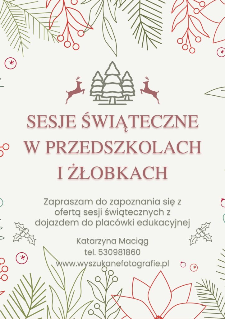Sesje Świąteczne Wrocław 1 1