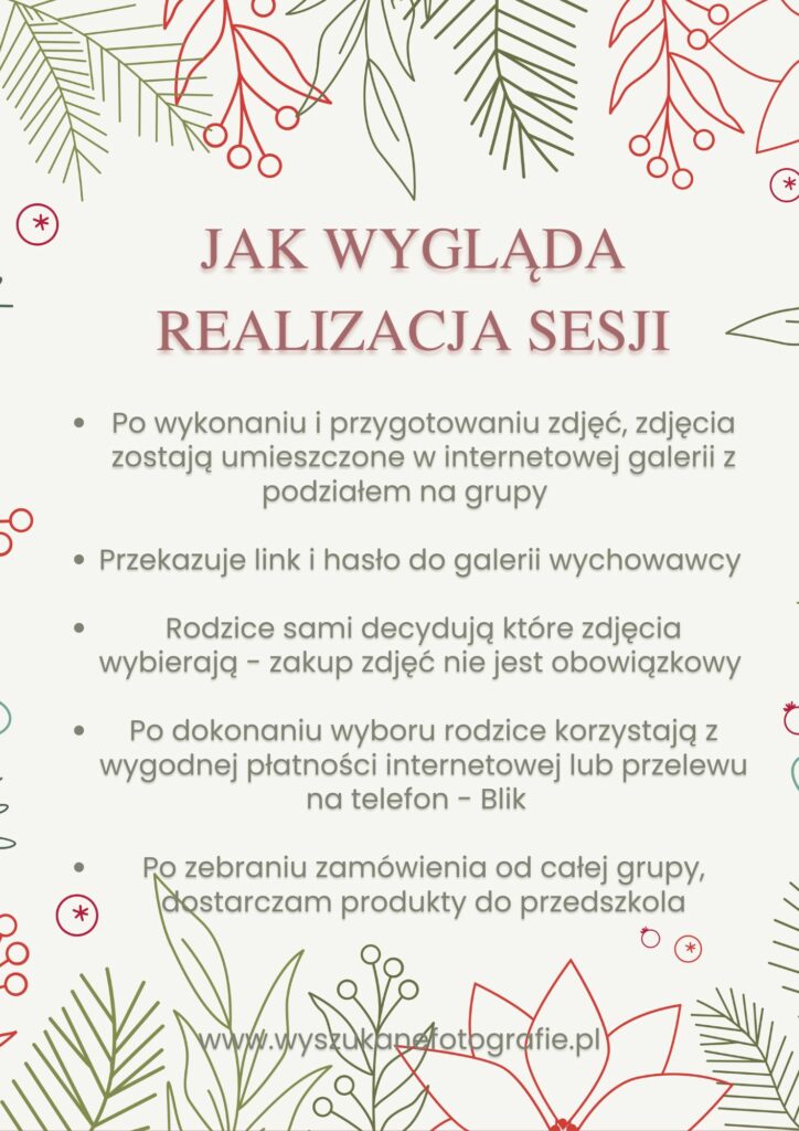 Sesje Świąteczne Wrocław 2 2